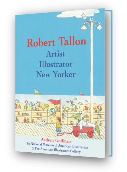 New Robert Tallon Book